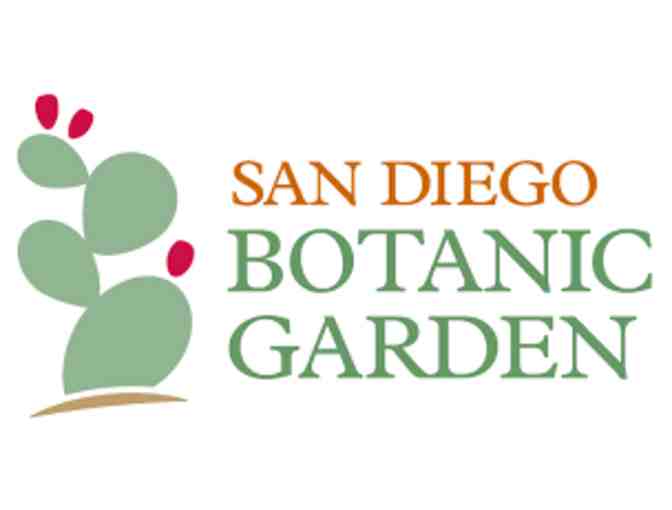 Succulent Sculpture and four (4) Tickets to San Diego Botanic Garden