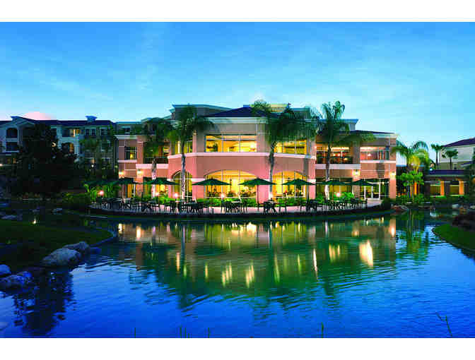 La Costa Glen Gift Basket and Dinner for Four with Charles and Alicia Foster