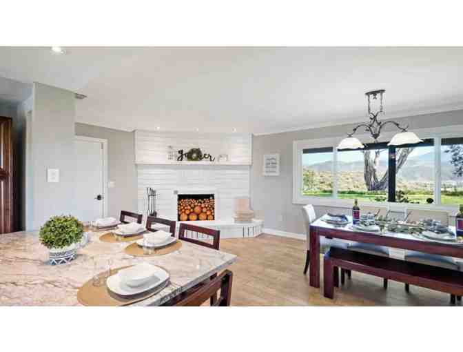 3 Nights in SoCal Wine Country!