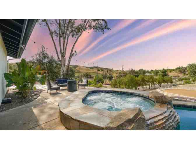 3 Nights in SoCal Wine Country!