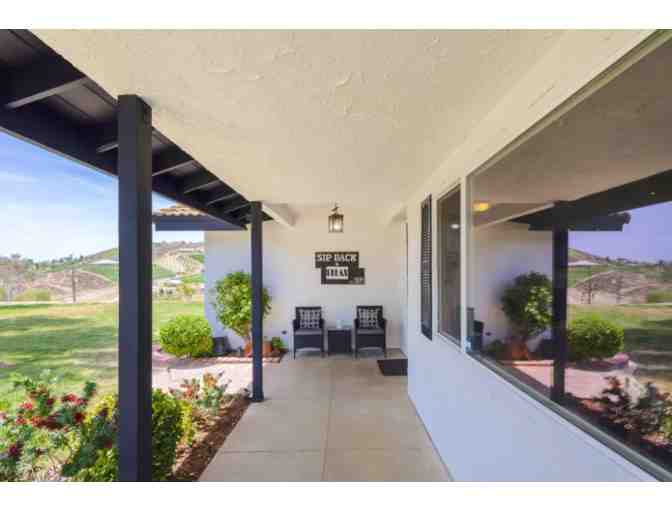 3 Nights in SoCal Wine Country!