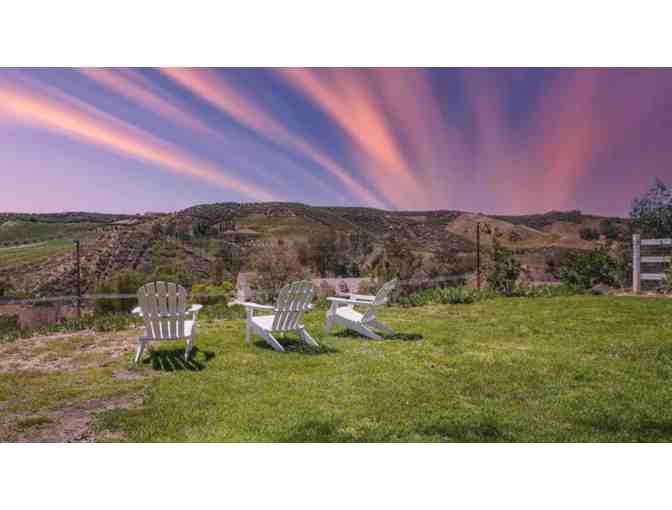 3 Nights in SoCal Wine Country!