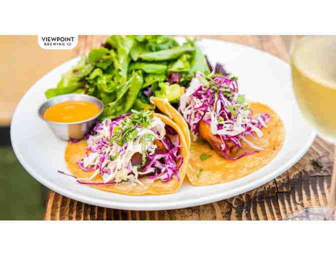 THIS IS NOT A BEER: Viewpoint Brewing Co. $100 Gift Card & Basket