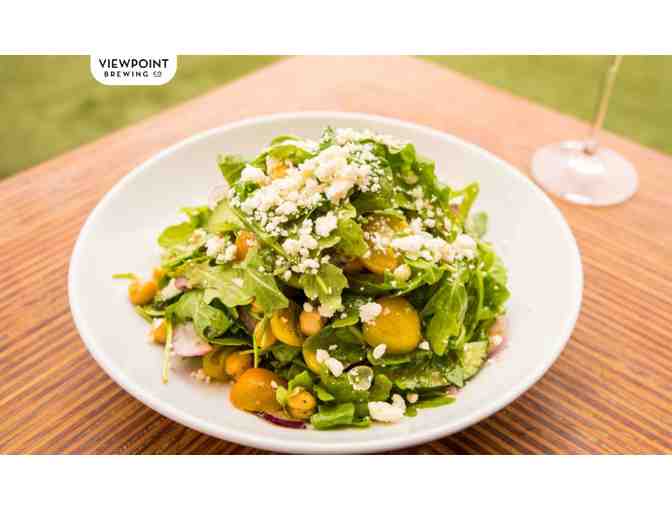 THIS IS NOT A BEER: Viewpoint Brewing Co. $100 Gift Card & Basket