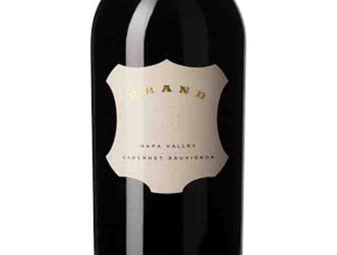 Rare Opportunity for Donor Thank You Gift: 2013 Brand Napa Cabernet Sauvignon