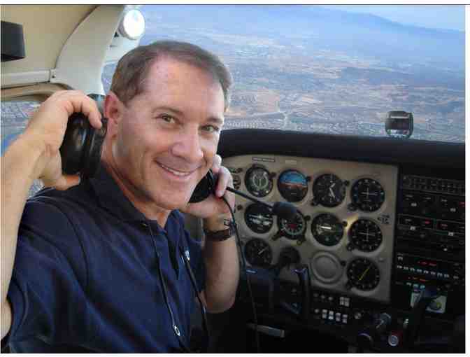 Scenic Flight for Two over San Diego with Photo Memento