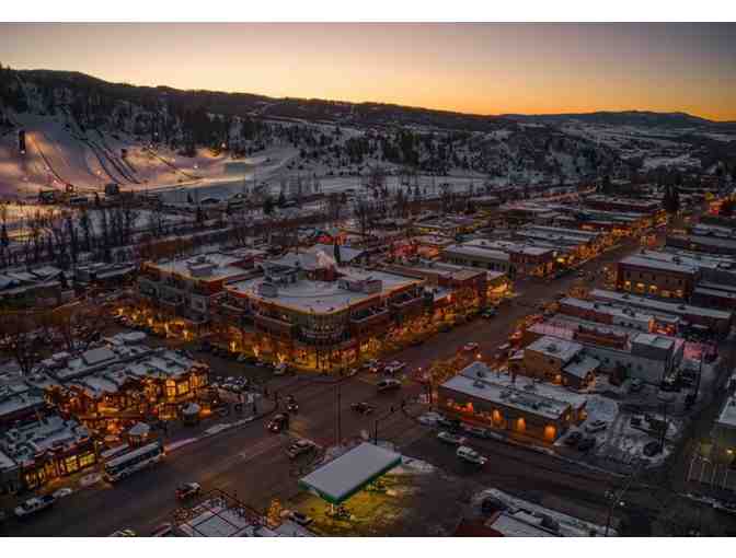 7 Nights in the Rockies!