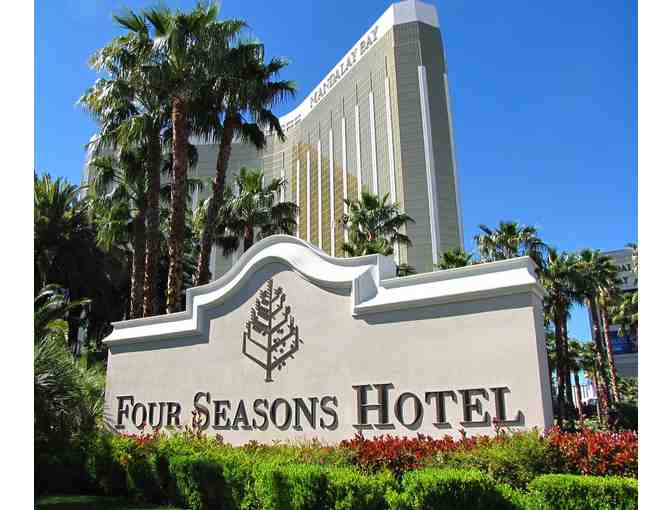 3 Night Stay with Daily Breakfast for Two at Four Seasons Hotel Las Vegas - Photo 2