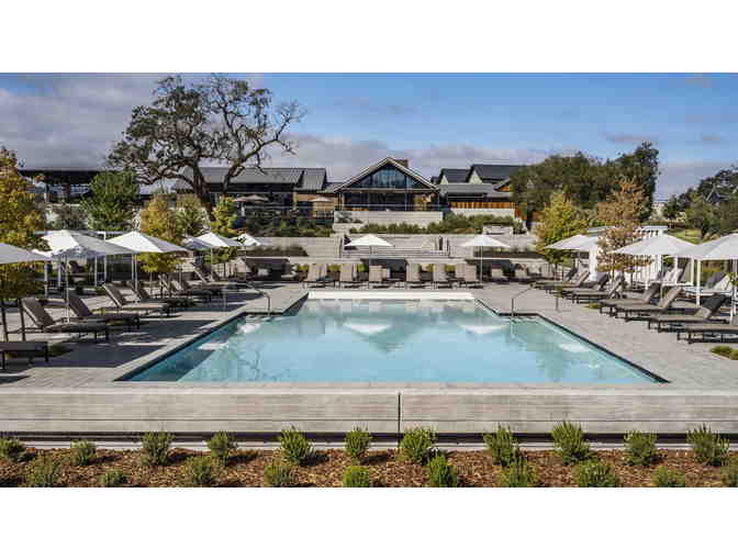 2 Night Stay with Daily Breakfast for Two at Four Seasons Resort Napa Valley - Photo 1