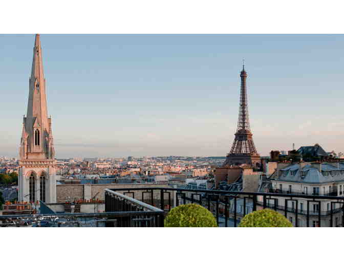3 Night Stay with Breakfast at the Four Seasons Hotel George V, Paris - Photo 1