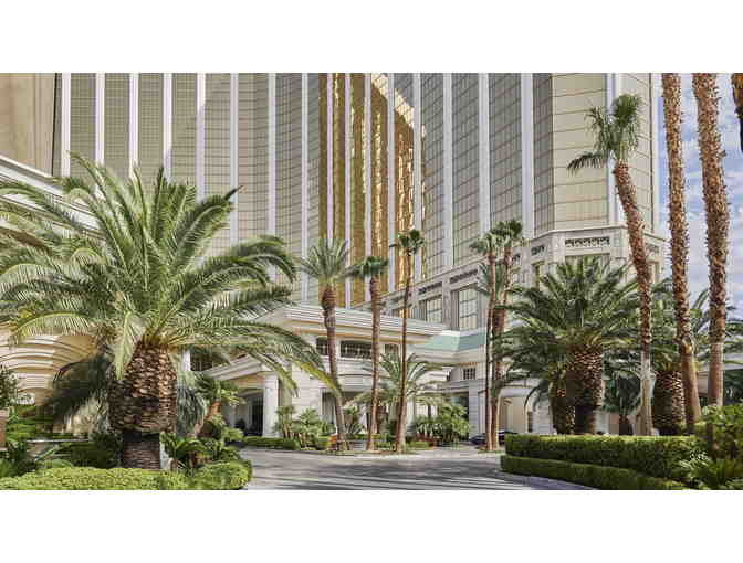 3 Night Stay with Daily Breakfast for Two at Four Seasons Hotel Las Vegas - Photo 1