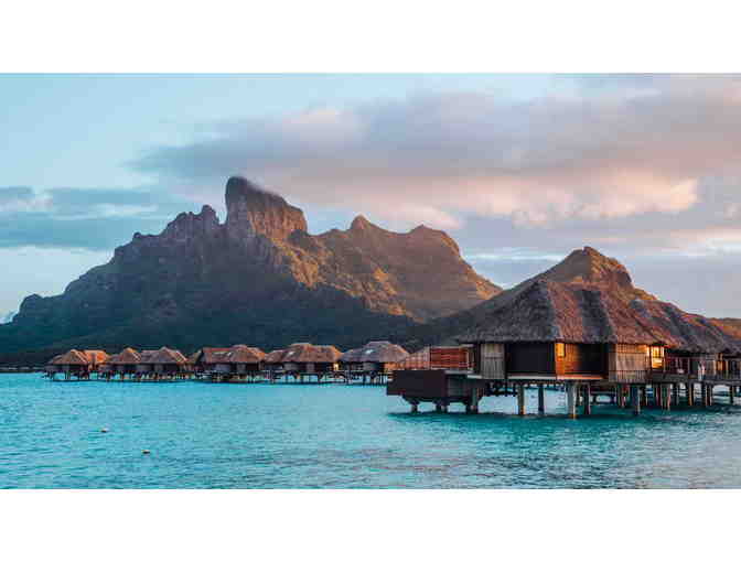 3 Night Stay with Breakfast for Two at Four Seasons Resort Bora Bora - Photo 2