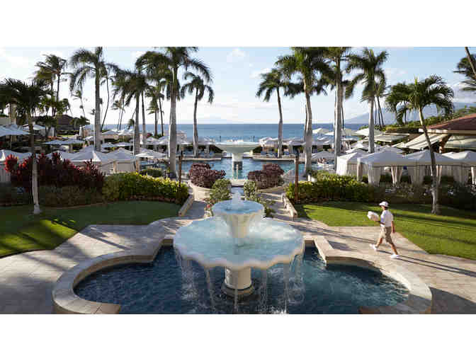 3 Night Stay with Island Breakfast Buffet for Two at Four Seasons Resort Maui at Wailea - Photo 1