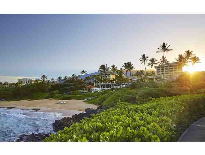 3 Night Stay with Island Breakfast Buffet for Two at Four Seasons Resort Maui at Wailea - Photo 3