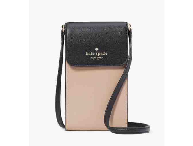 Kate Spade Madison North South Flap Phone Crossbody (Donated by Al Berman)