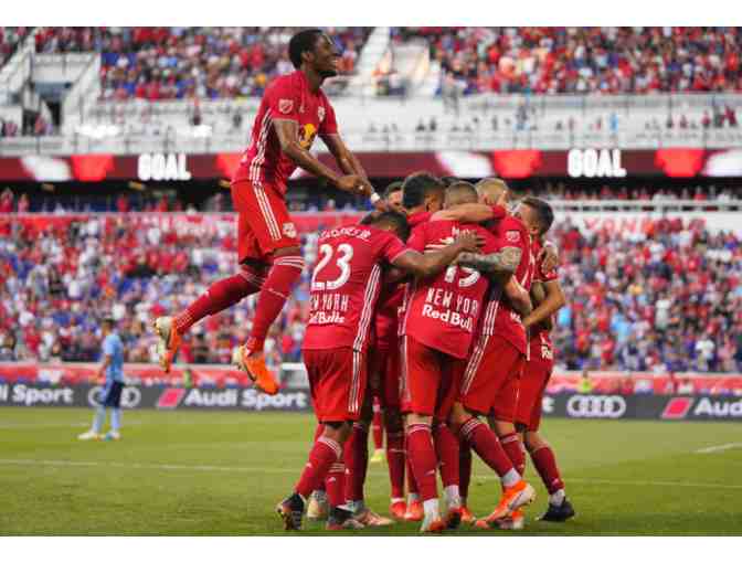 Two tickets to a 2024 home match at Red Bull Arena (Harrison, NJ)