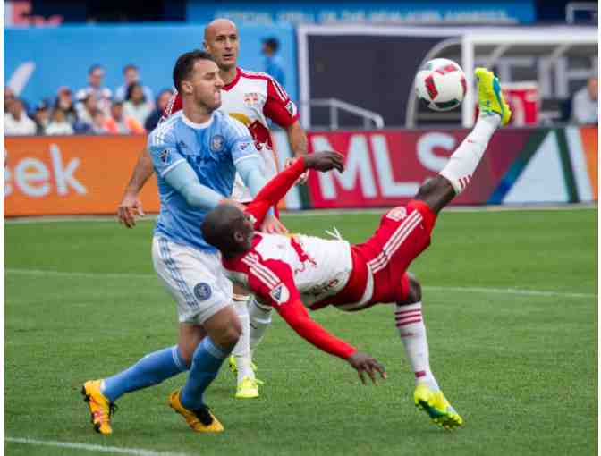 Two tickets to a 2024 home match at Red Bull Arena (Harrison, NJ)