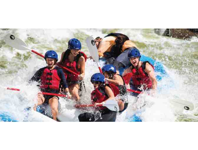 US National Whitewater Center Two Single Day Passes (Charlotte, NC)