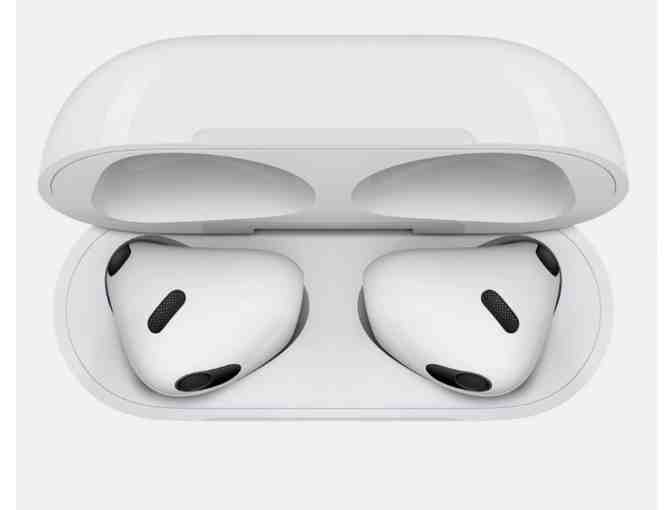 Apple AirPods (3rd Generation) Wireless Air Buds (Donated by Al Berman)