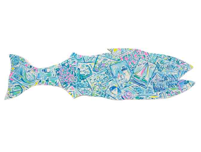 Lilly Pulitzer - Melissa Sixma