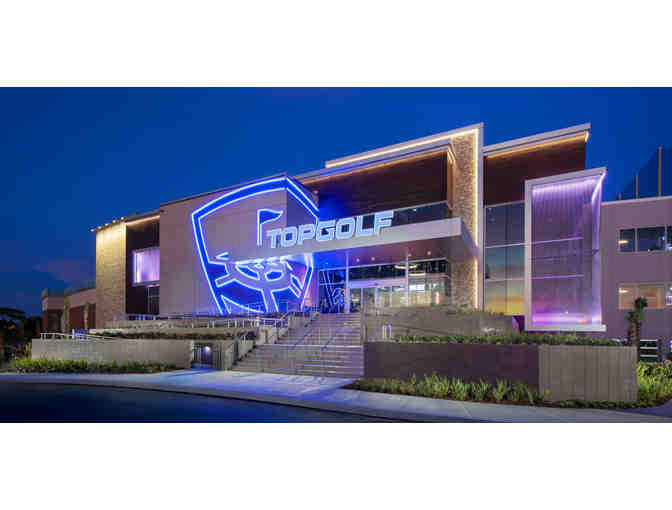Celebrate with a Topgolf Party at Miami Doral for 12