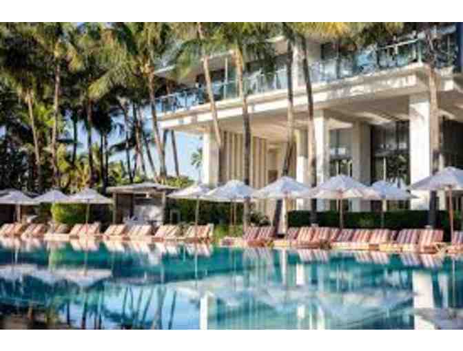 Escape to W South Beach 2 nights in a studio where South Beach vibes meet luxury living