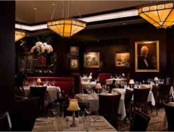 Spend an Unforgettable Evening at Capital Grille with a $200 Gift Card