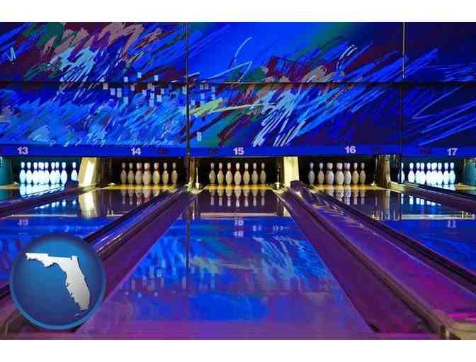 Strike up fun at Bird Bowl1.5 hours of bowling for 6 with shoe rental included!