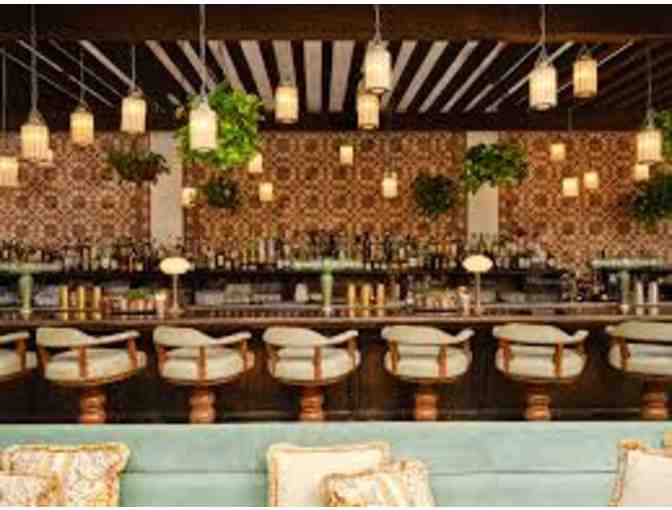 $400 Gift Certificate to Cecconi's Miami Beach at Soho Beach House