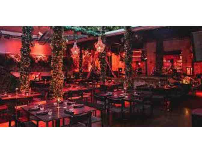 Dinner for 2 at Mayami Wynwood - Mexican Fusion meets nightlife, up to $300 value!
