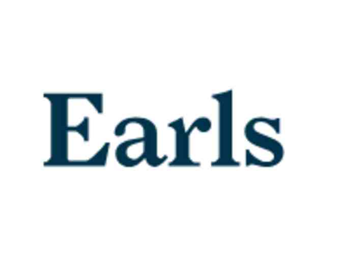 Earls Chef's Table Certificate You Choose 1 of 3 Experiences at Miami Worldcenter Location