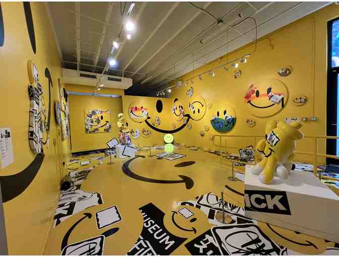 Museum of Graffiti Dual Membership - Miami, FL