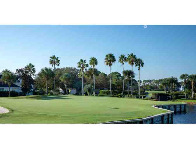 A round of golf for four (4) people at Marsh Creek Country Club