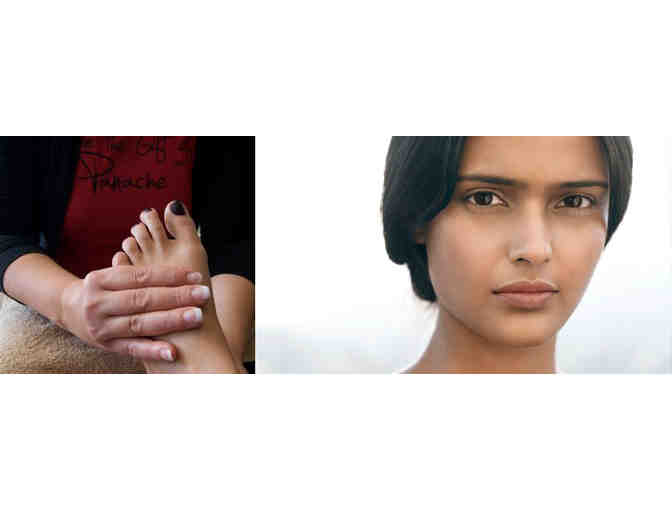 75-minute Stress Fix Massage from Panache