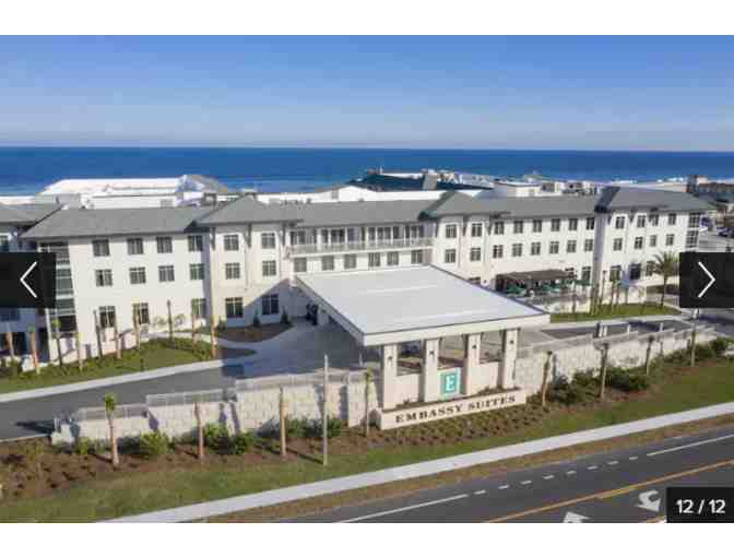 Embassy Suites - One-night stay in Suite