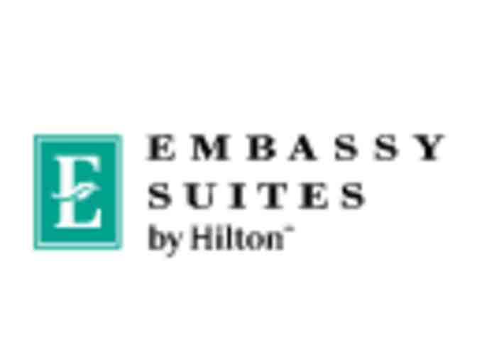 Embassy Suites - One-night stay in Suite