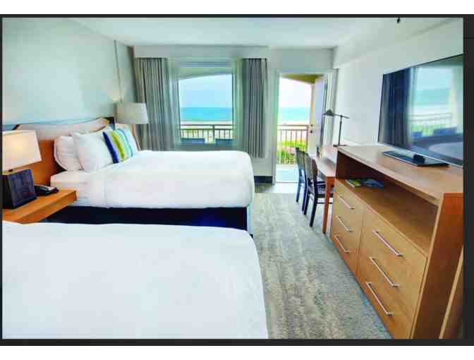 2 nights/ 3 Days at the St. Augustine Beach Guy Harvey Resort!