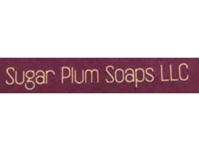 Sugar Plum Soaps Gift Basket
