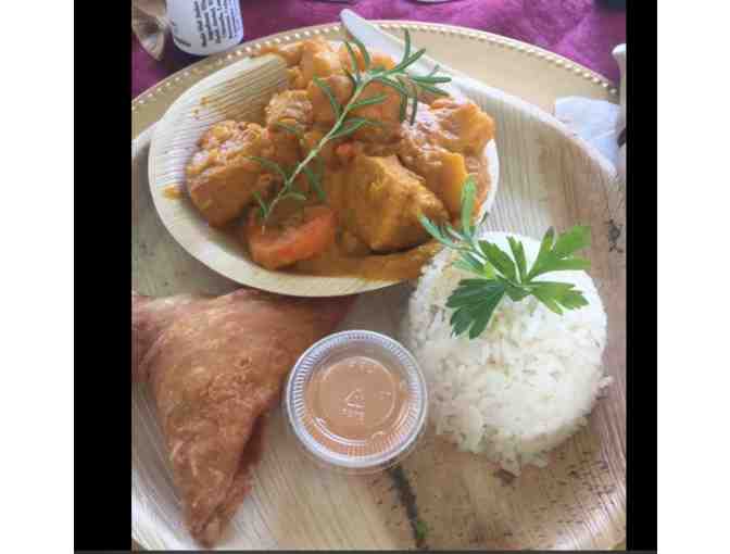 African Love Kitchen gift card