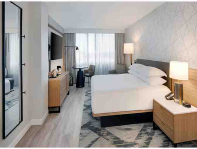One Night stay -Sheraton Birmingham, AL - Valet Parking + Breakfast for two included - Photo 1