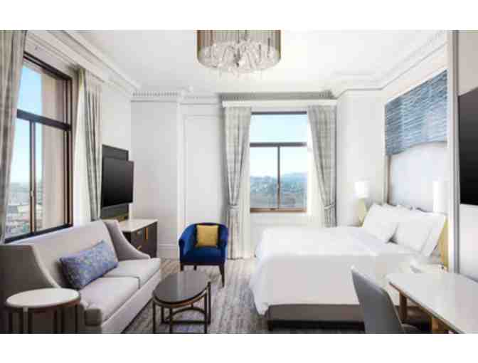 One Night stay - Westin St. Francis San Francisco - Breakfast in Club lounge included - Photo 1