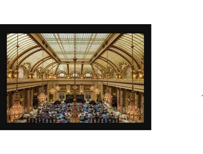 ONE Night stay-Palace Hotel San Francisco- Deluxe King Room - Photo 1