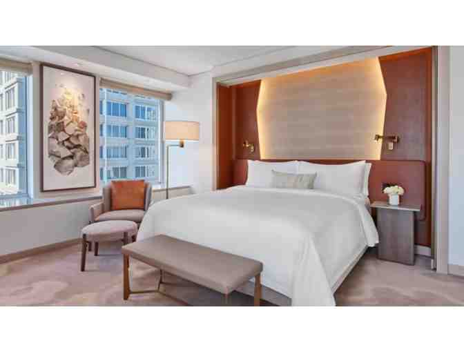 ONE Night Stay-ST. Regis San Francisco - Photo 1