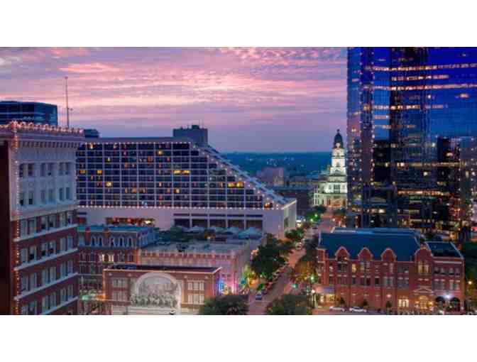 ONE Night Stay w/ valet- Renaissance The Worthington Hotel Fort Worth, TX - Photo 1