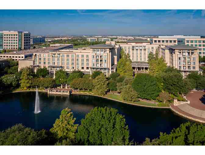 ONE Night Stay w/breakfast for 2. Dallas Plano Marriott at Legacy Town Center - Photo 1