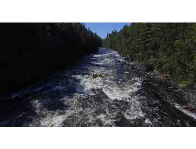 Enjoy 2 nights Adventure Package with White Water Rafting @ Northern Outdoors MAINE 4.7 *