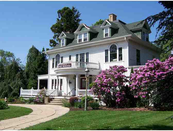 Enjoy 1 night at the luxury Mathis House BnB Toms River, NJ RATED 4.7
