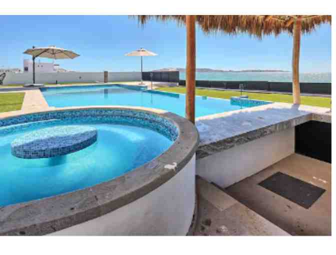Enjoy 4 nights in a 8 bedroom Luxury Mansion in Islas del Mar in Puerto Penasco, Mexico