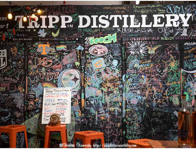 Enjoy The Tripp Distillery Tour + 3 nights Worldmark Resort San Francisco 4.5 star resort