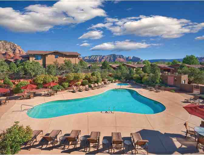 Enjoy Wine Tasting + 3 nights Club Wyndham Sedona, AZ 4.1 star Resort